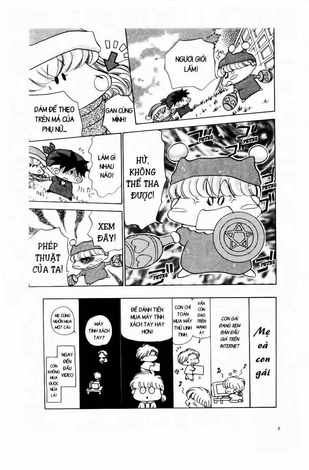 Chiếc Ly Kỳ Diệu: Chapter 13