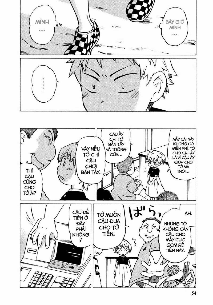 Yuuyake Rocket Pencil: Chapter 8
