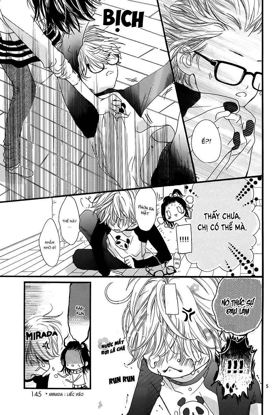 Anh Yêu Em: Chapter 4