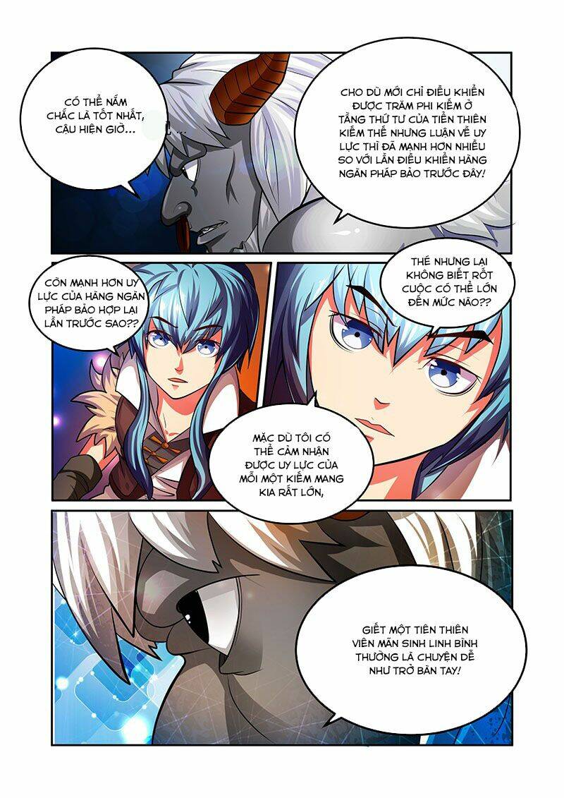 Mãng Hoang Ký: Chapter 32