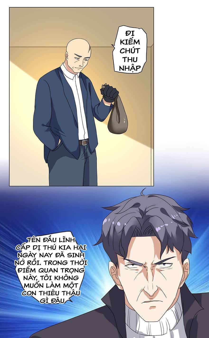 Đô Thị Tu Luyện Cuồng Triều: Chapter 44
