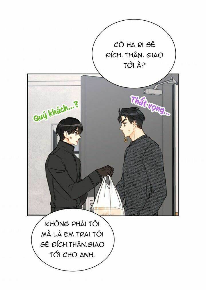 Hẹn Hò Nơi Công Sở: Chapter 40