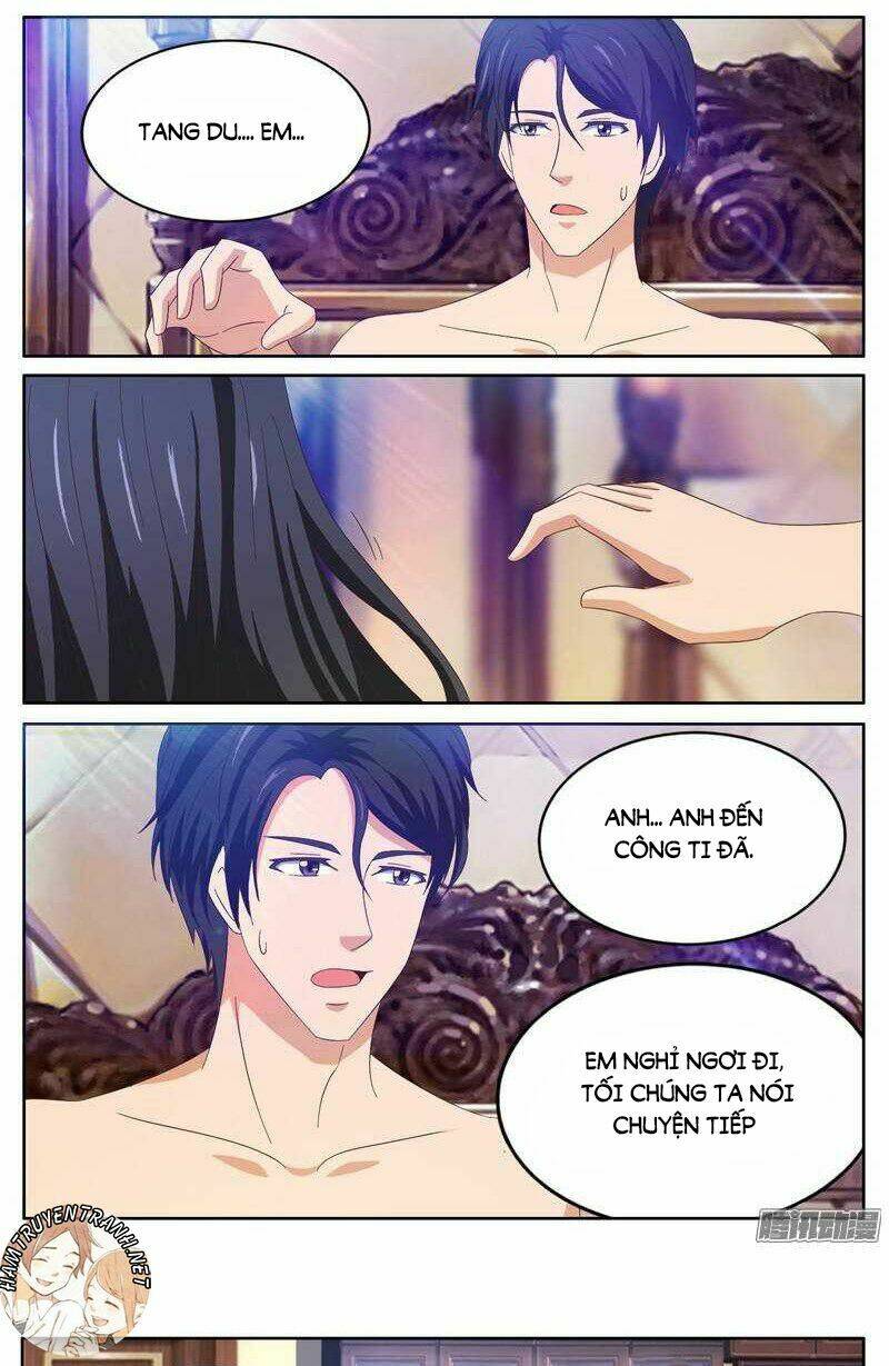Cô Vợ Cao Lãnh Của Tổng Tài Cấp Cao: Chapter 18