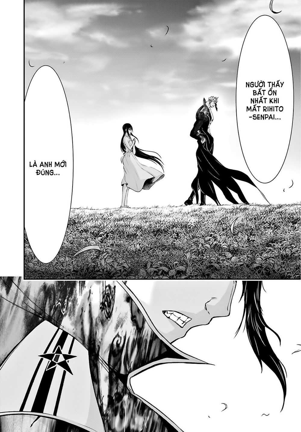 Đi Tìm Sát Tinh Vương: Chapter 65