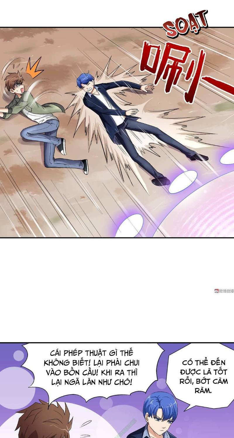 Khống Vận Sư: Chapter 29