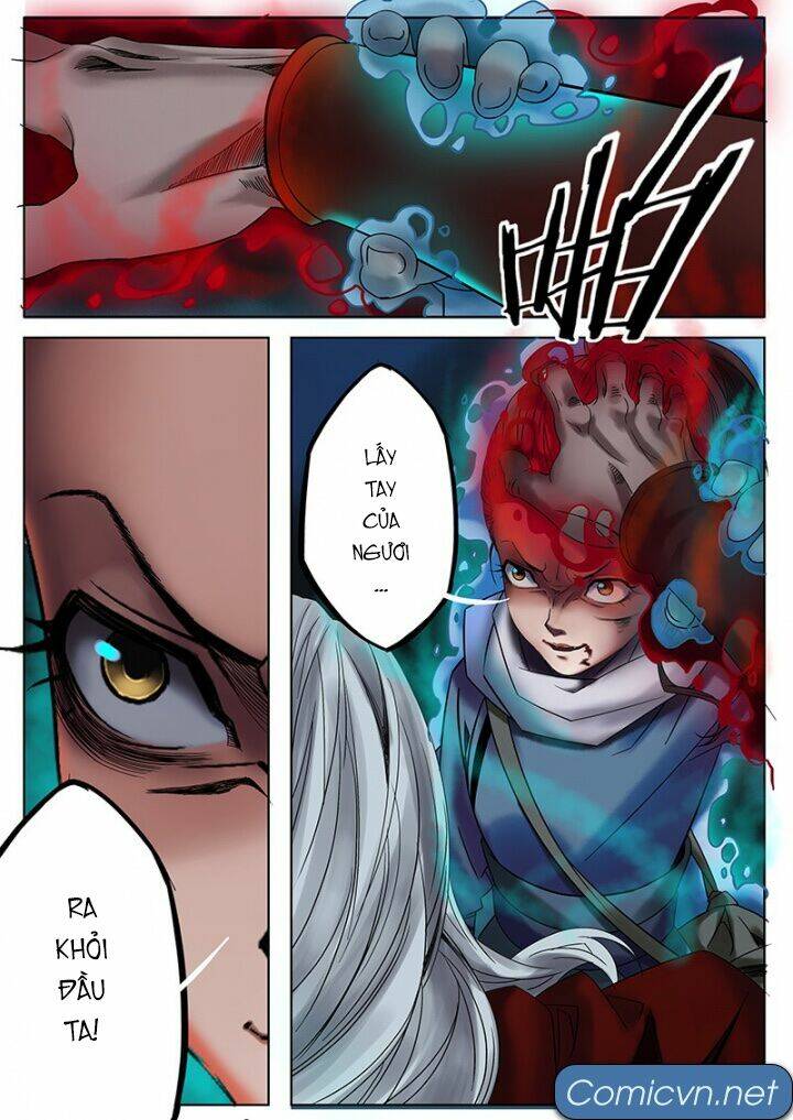 Thiên Cơ Lệnh: Chapter 27