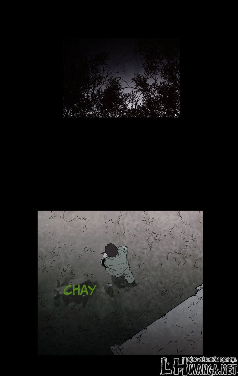 M.i.a - Jakjeonjung Siljong: Chapter 36