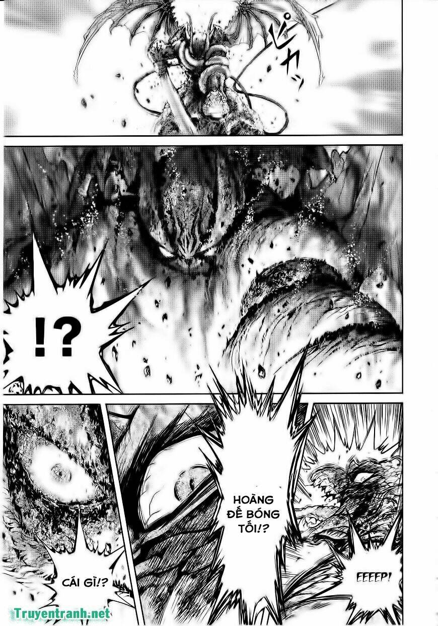 Devil Vs Hades: Chapter 13