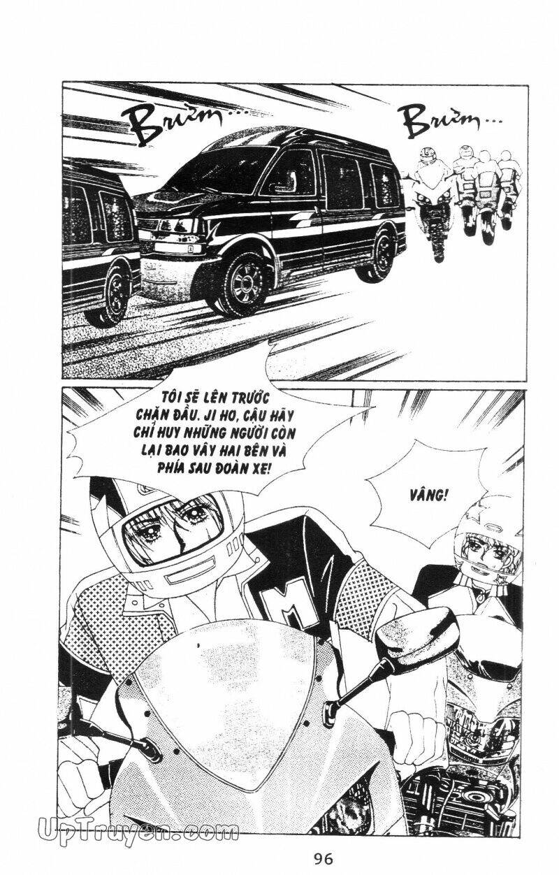 Mặt nạ tình yêu: Chapter 114