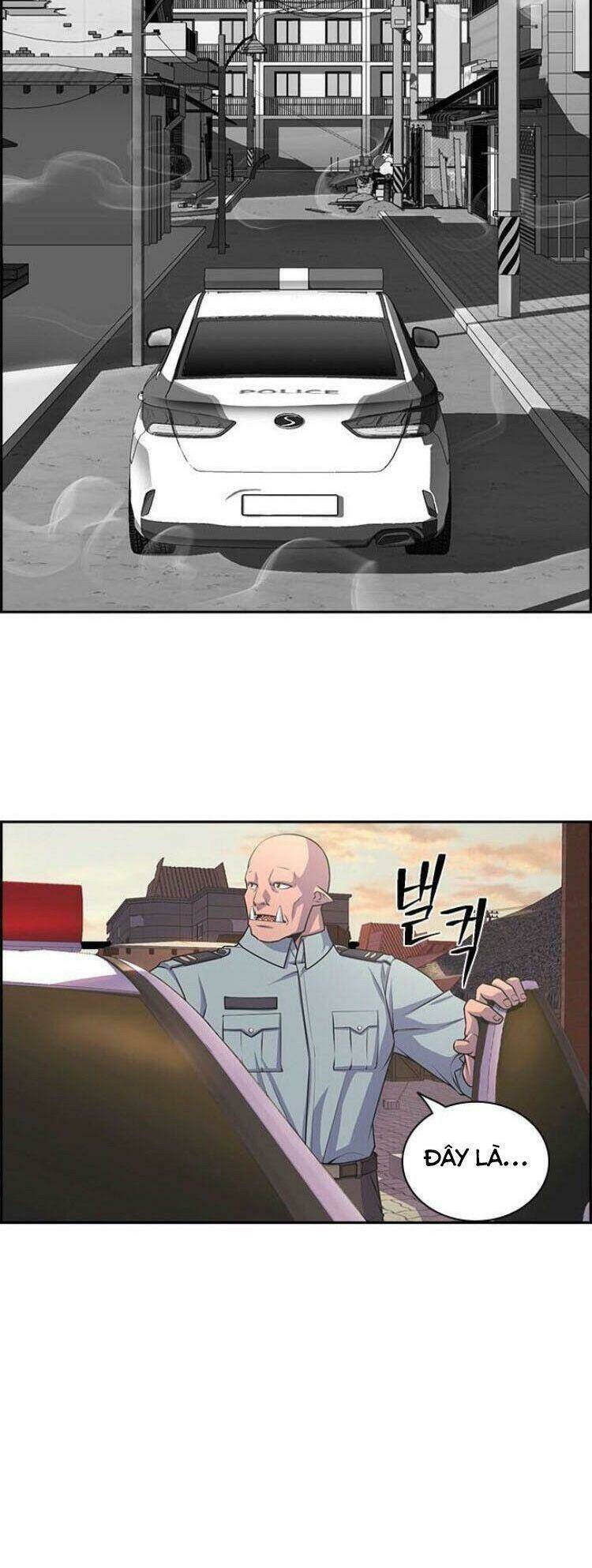 Kẻ Ngoại Lai Ở Vùng Đất Bị Ruồng Bỏ: Chapter 4