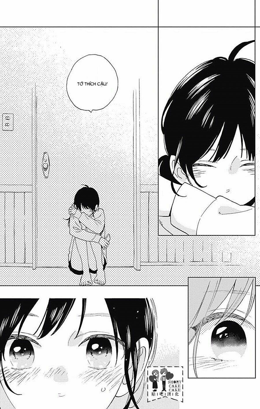 Cảm Xúc Ngọt Ngào: Chapter 35