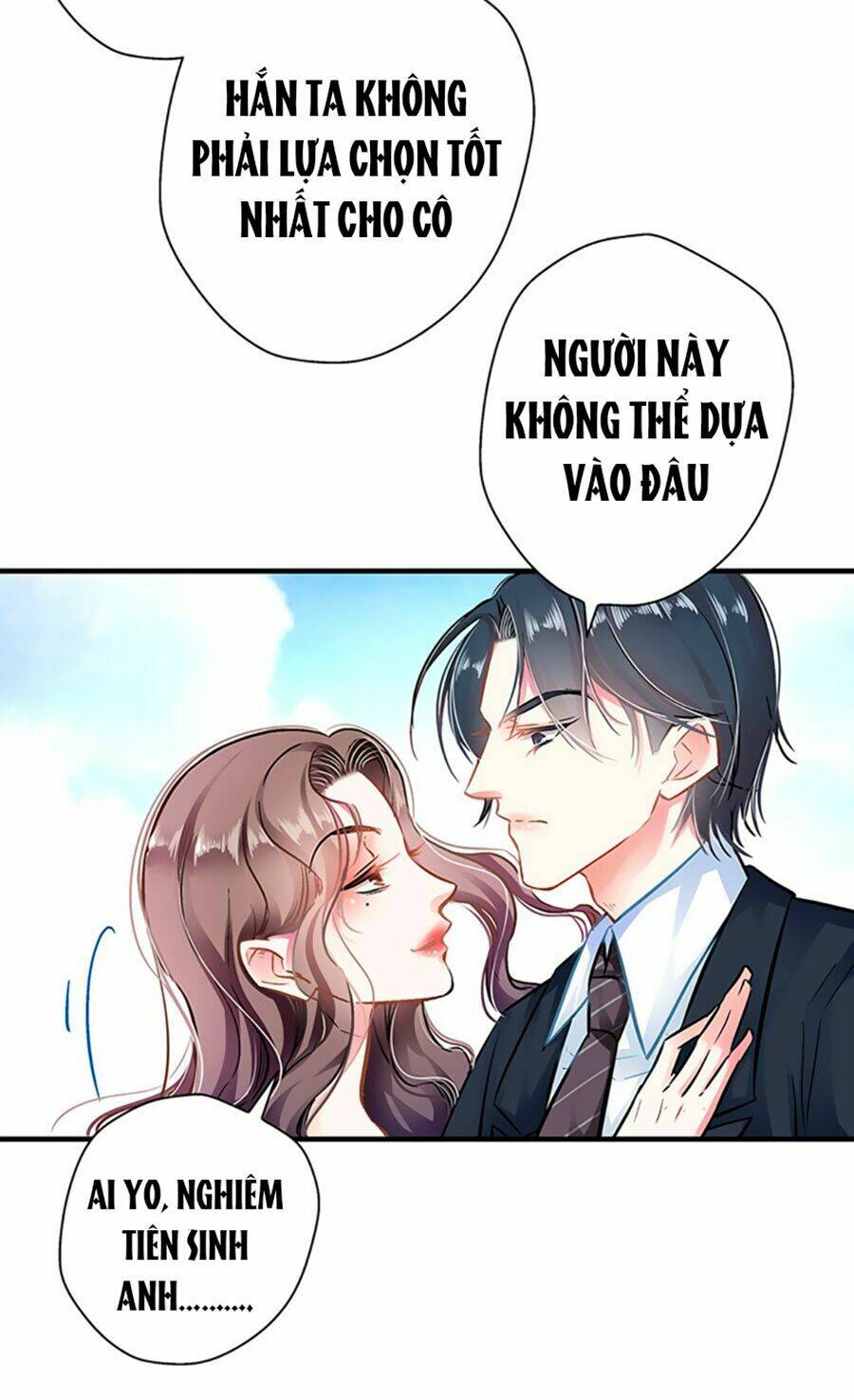 Cưng Chiều Ái Thê Hư Hỏng: Chapter 8