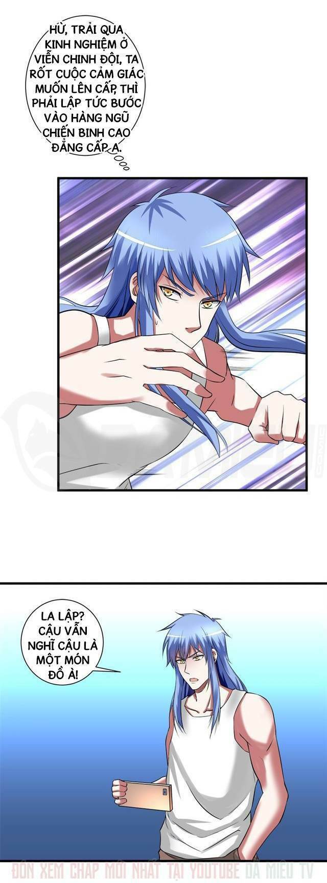 Đô Thị Tu Luyện Cuồng Triều: Chapter 60