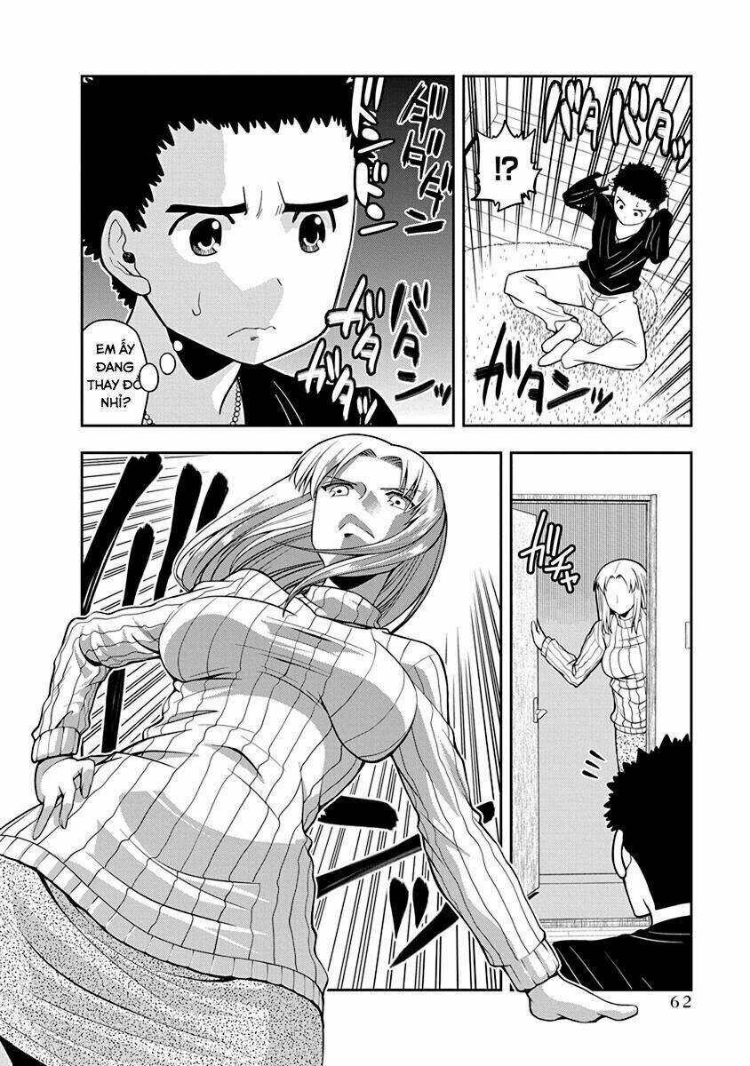 Omoi Ga Omoi Omoi-San: Chapter 10