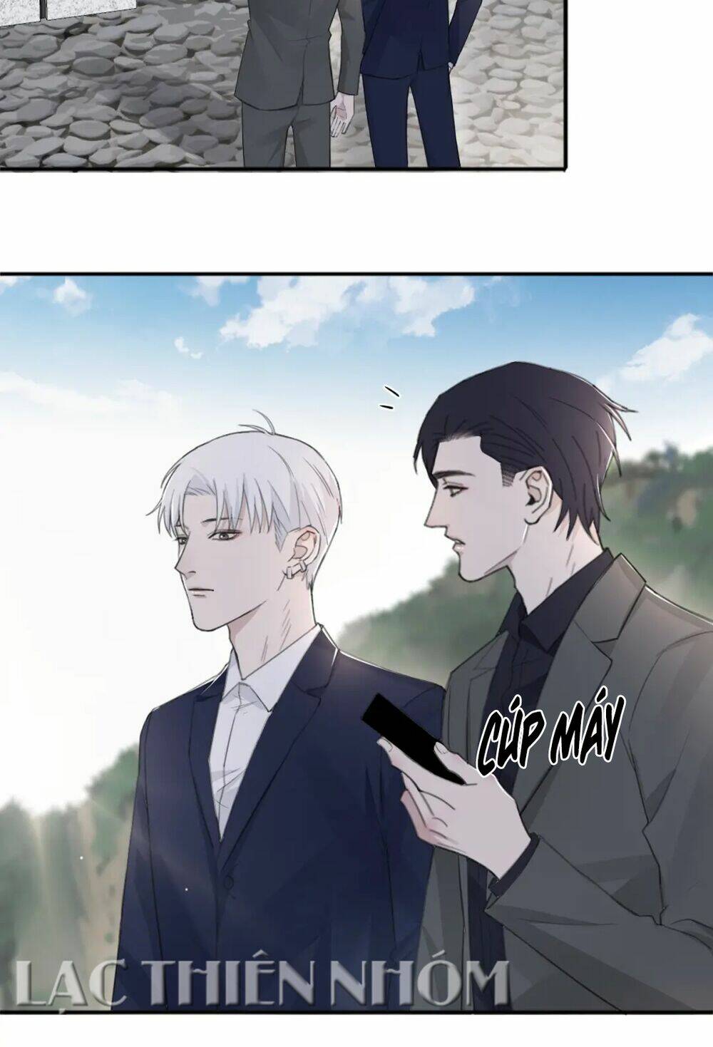 Trong Bóng Tối: Chapter 32