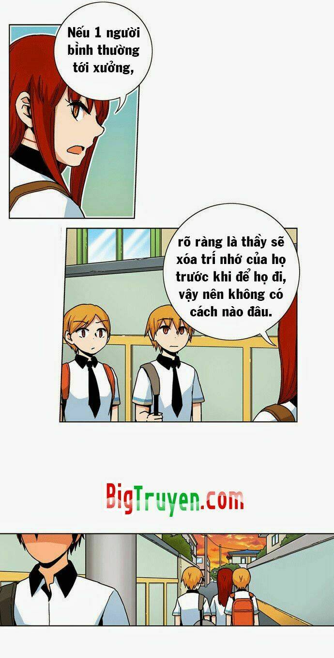 Red String: Chapter 16