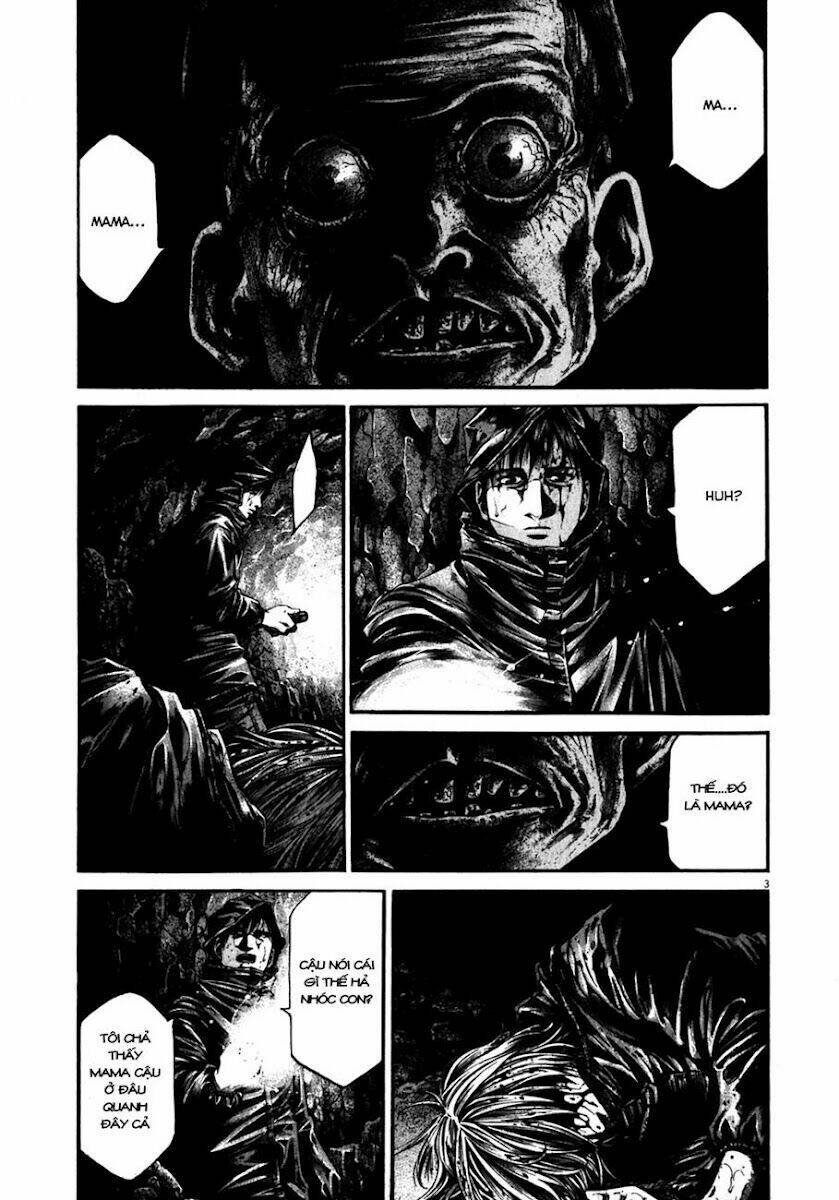 Hideout: Chapter 2