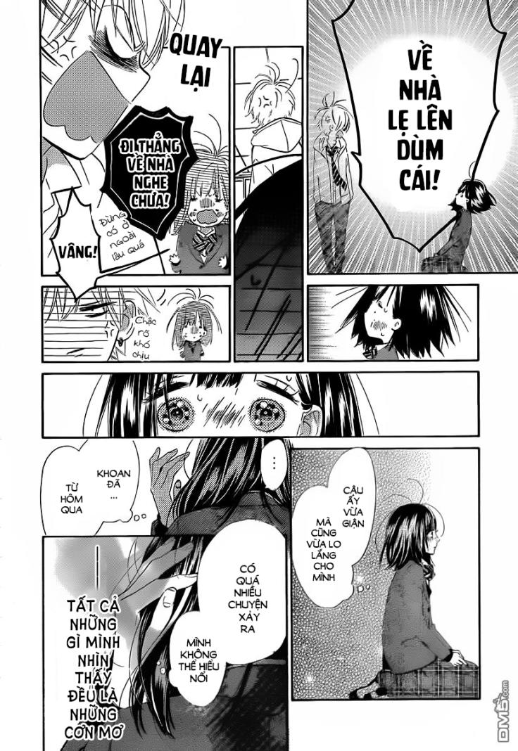 Honey Lemon Soda: Chapter 2