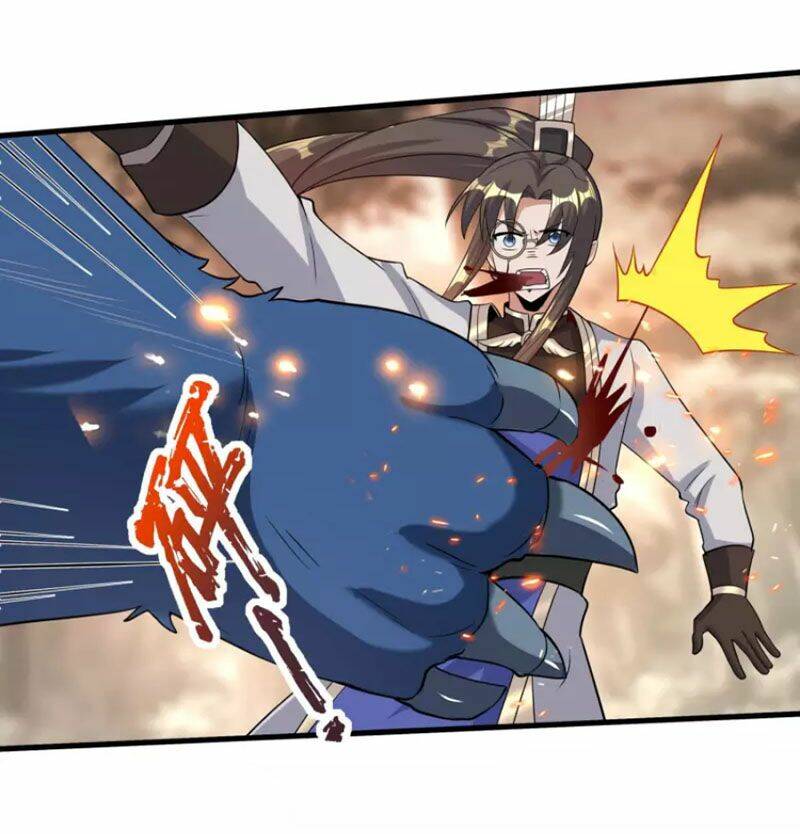 Tiến Sĩ Khoa Học Kỹ Thuật Tu Tiên: Chapter 46