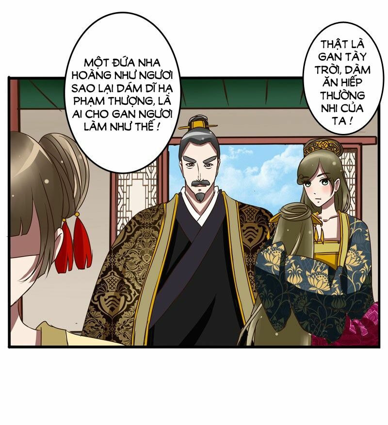 Thông Linh Phi: Chapter 38