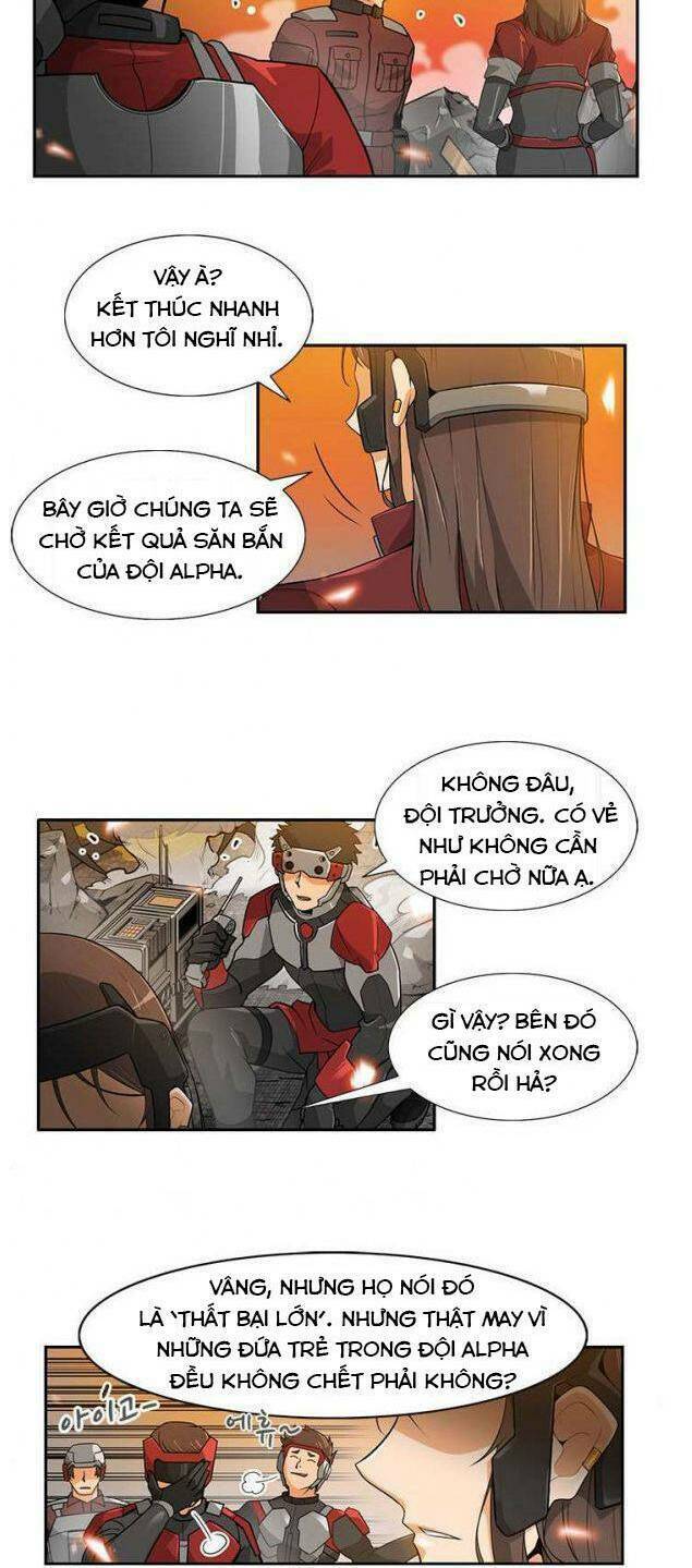 Tôi Tự Động Săn Một Mình: Chapter 22
