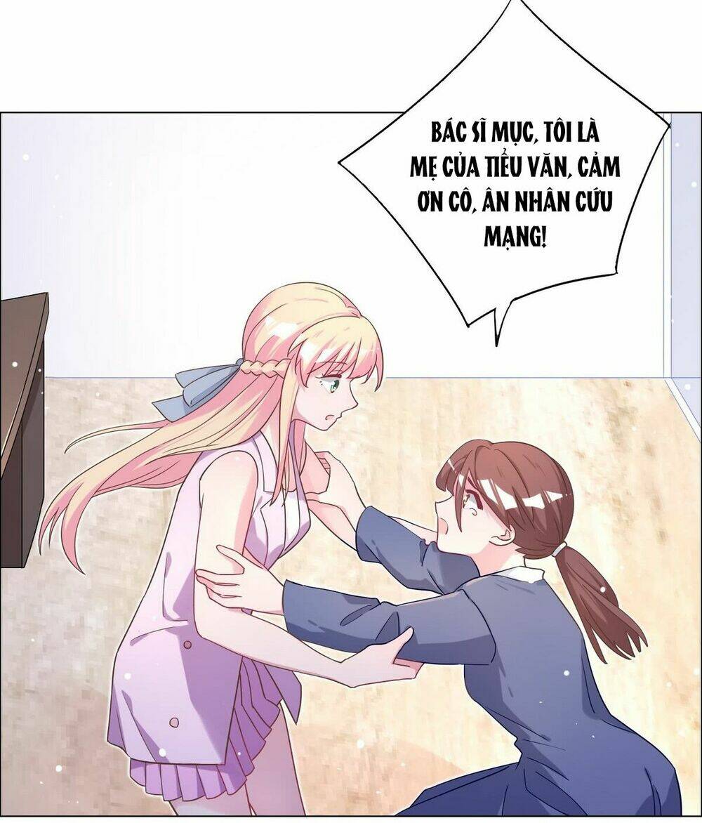 Trời Ban Cho Nam Thần Daddy: Chapter 48