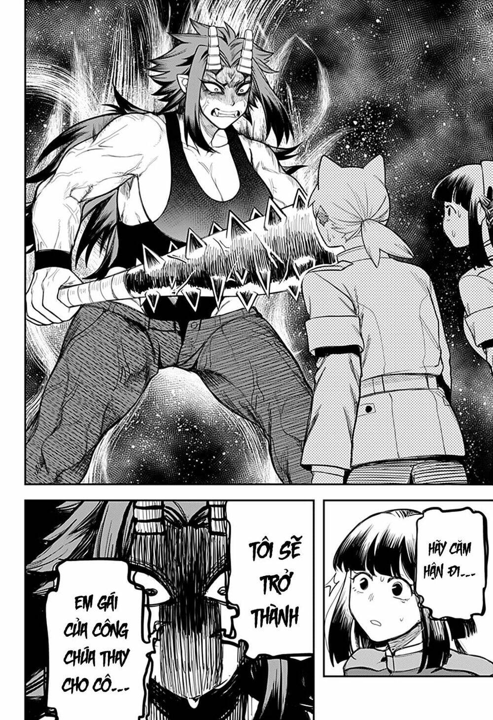 Kami No Manimani: Chapter 44