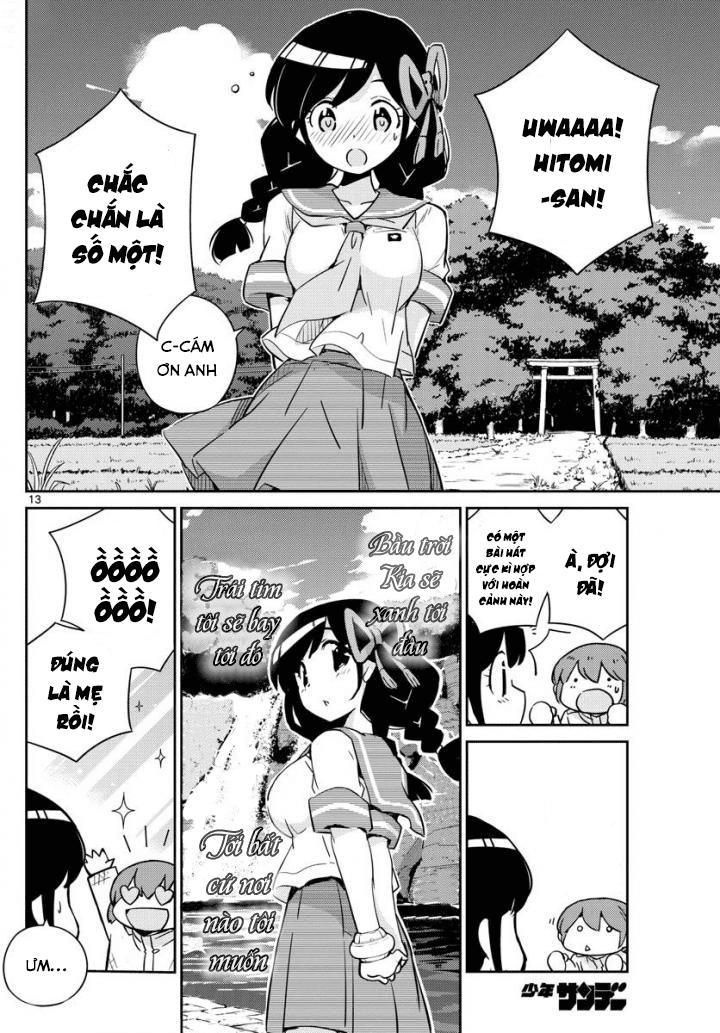 King Of Idols: Chapter 34