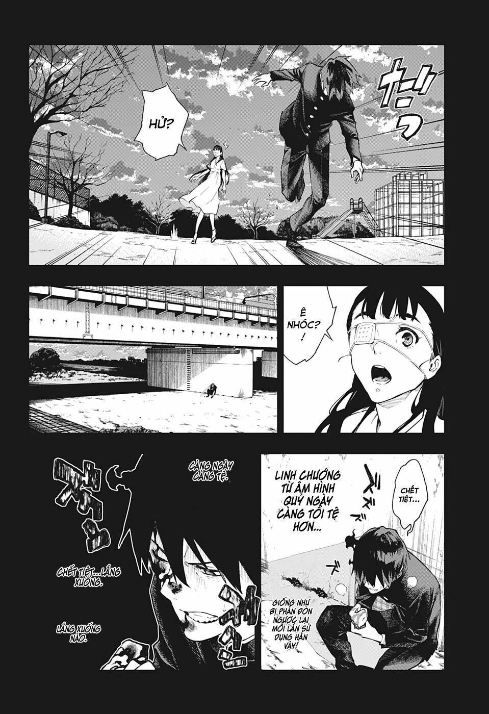 Phantom Seer: Chapter 28