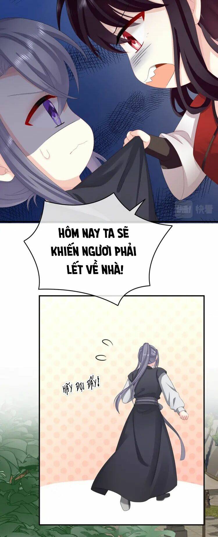 Kiều Phu Có Hỉ: Chapter 36