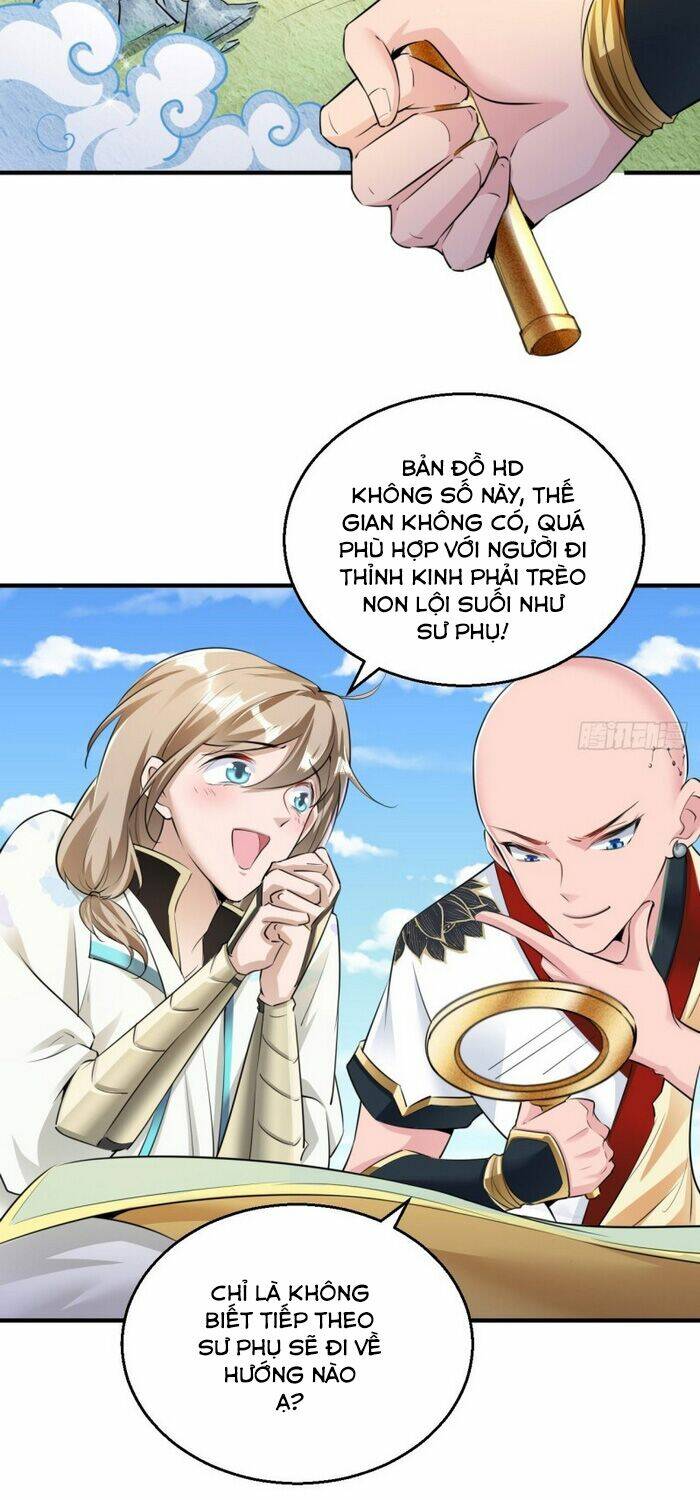 Tà Du Ký: Chapter 83