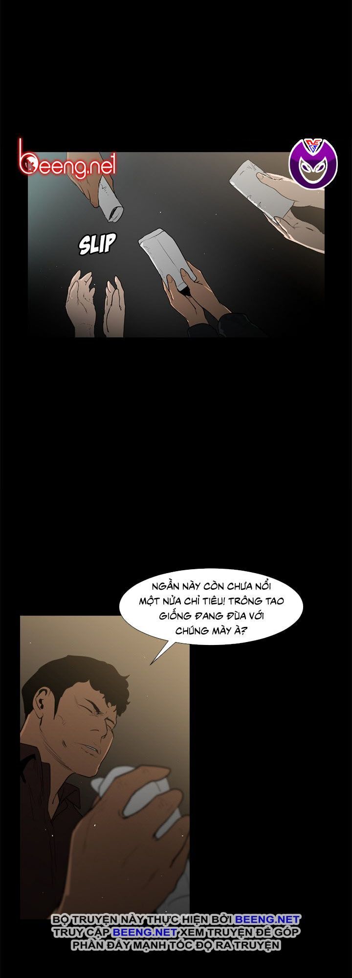 Tong Edge: Chapter 40