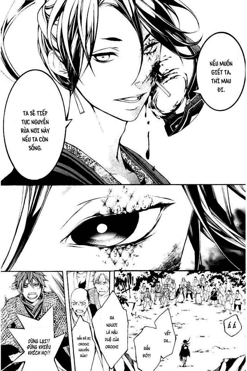 Rengoku Ni Warau: Chapter 15