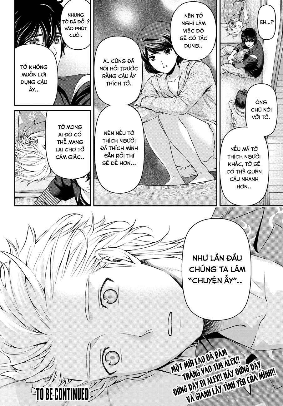 Bạn Gái Chung Nhà: Chapter 49