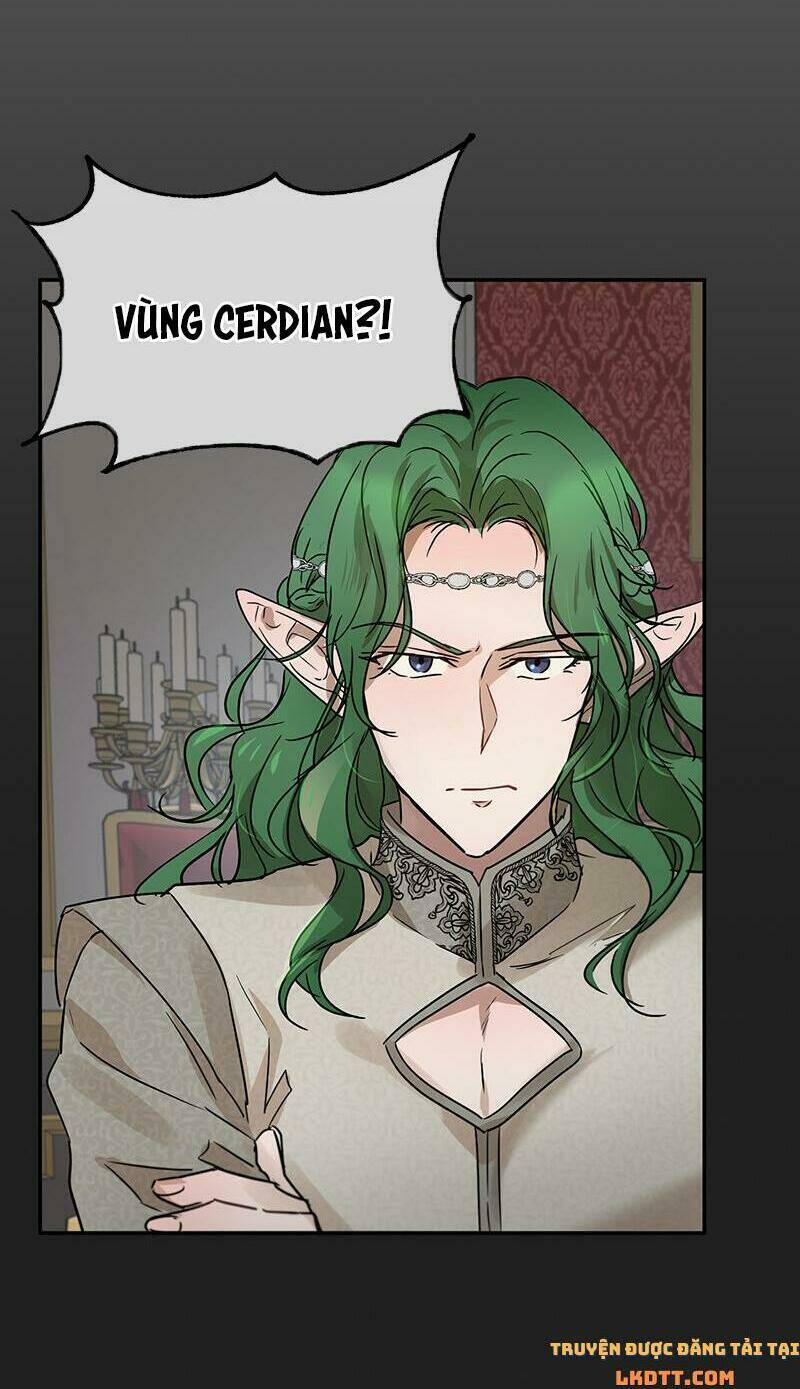 Khế Ước Của Ác Ma: Chapter 35