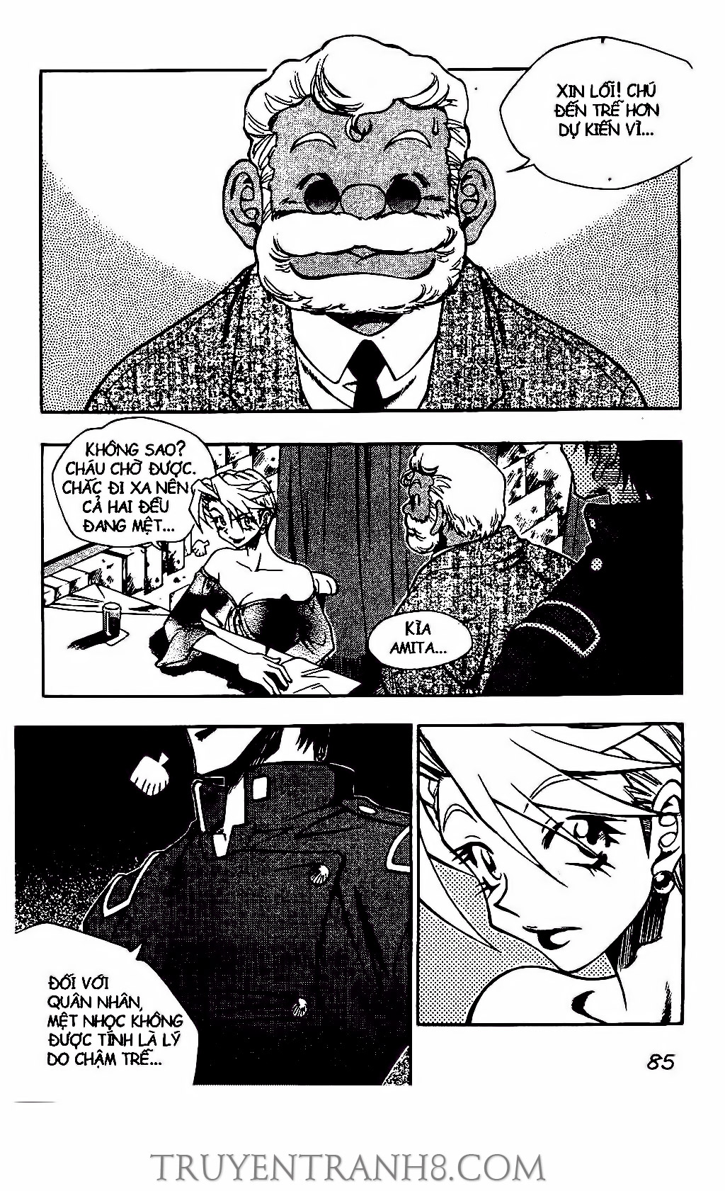 Western Shotgun: Chapter 143