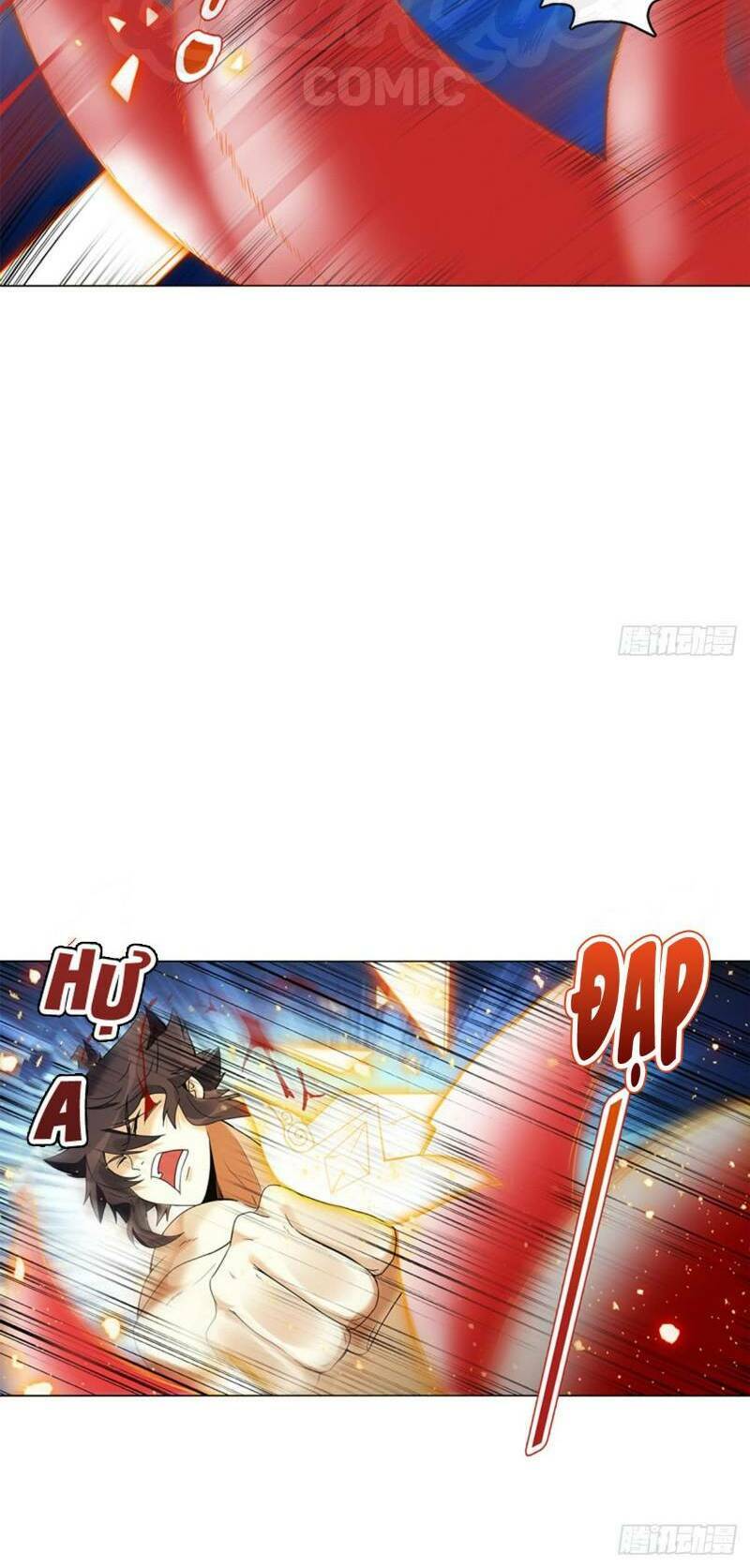 Thiên Thần Quyết: Chapter 85
