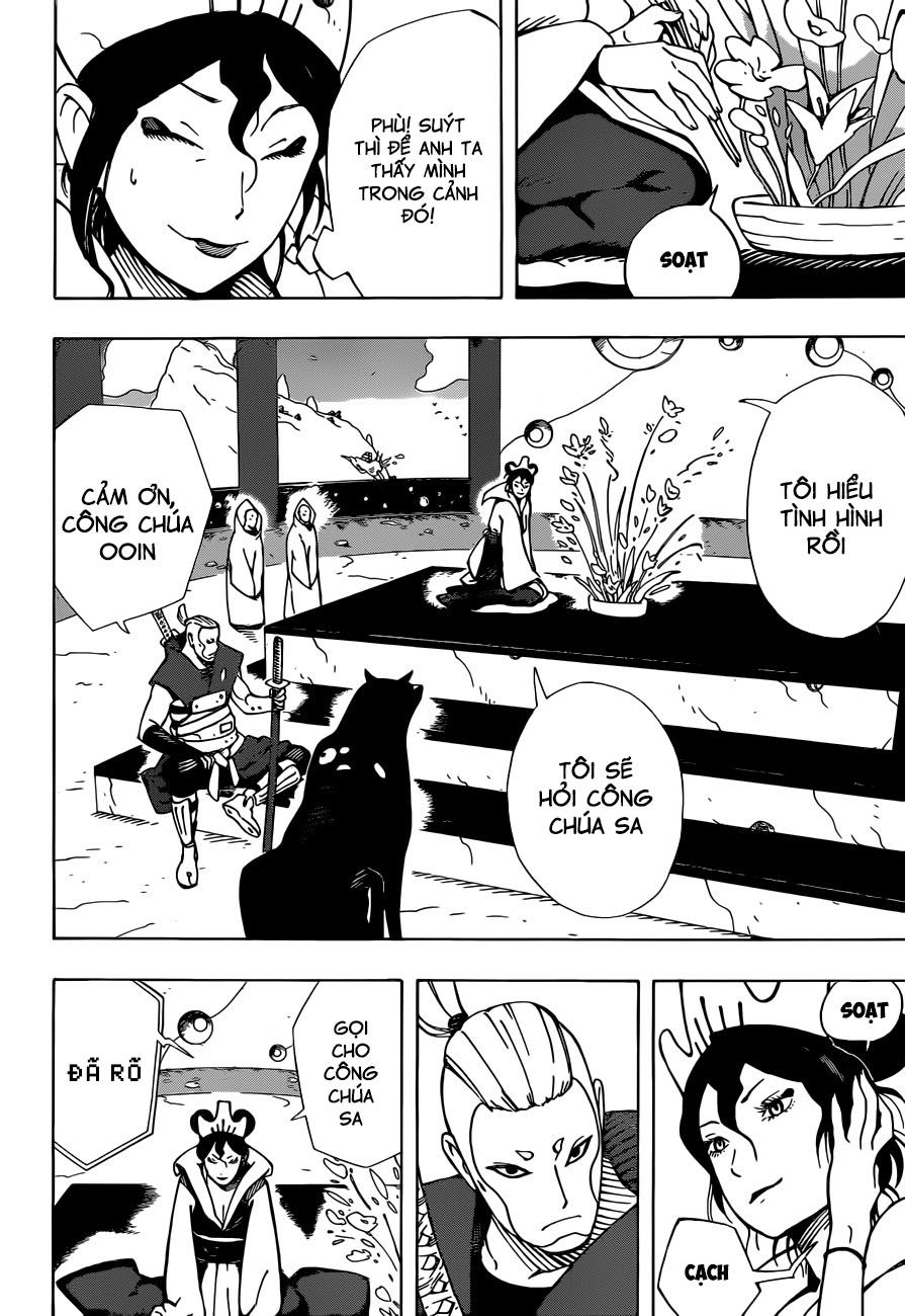 Samurai 8: Tales Of Hachimaru: Chapter 7