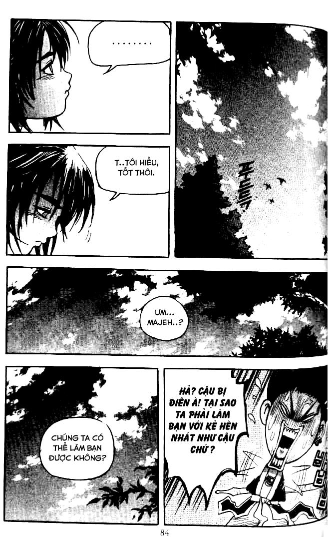 Diêm Đế: Chapter 21