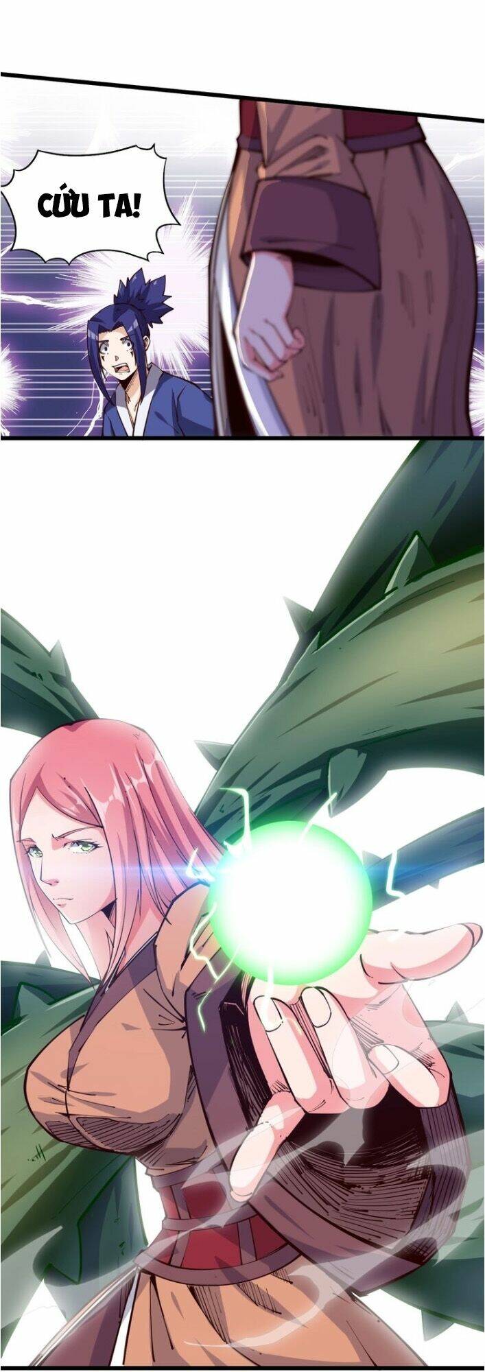 Ngự Thiên Thần Đế: Chapter 38.5