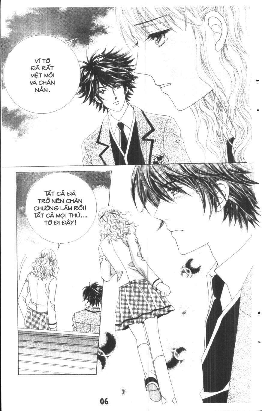 Say Say Say: Chapter 7