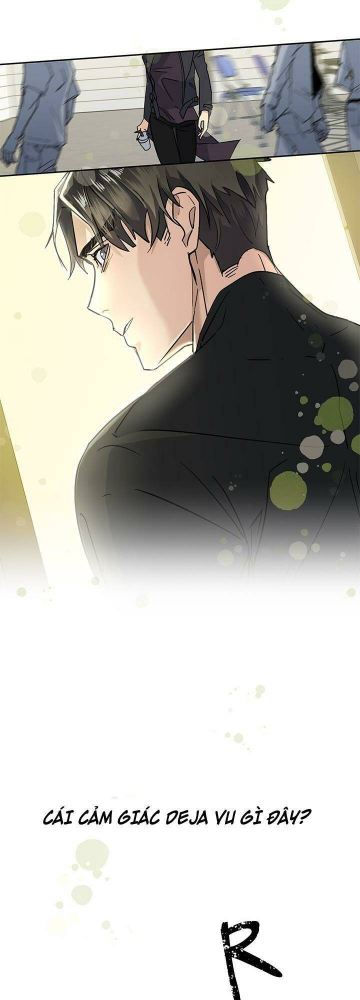 Màn Đêm Buông Xuống Là Khi Qụa Kêu: Chapter 5