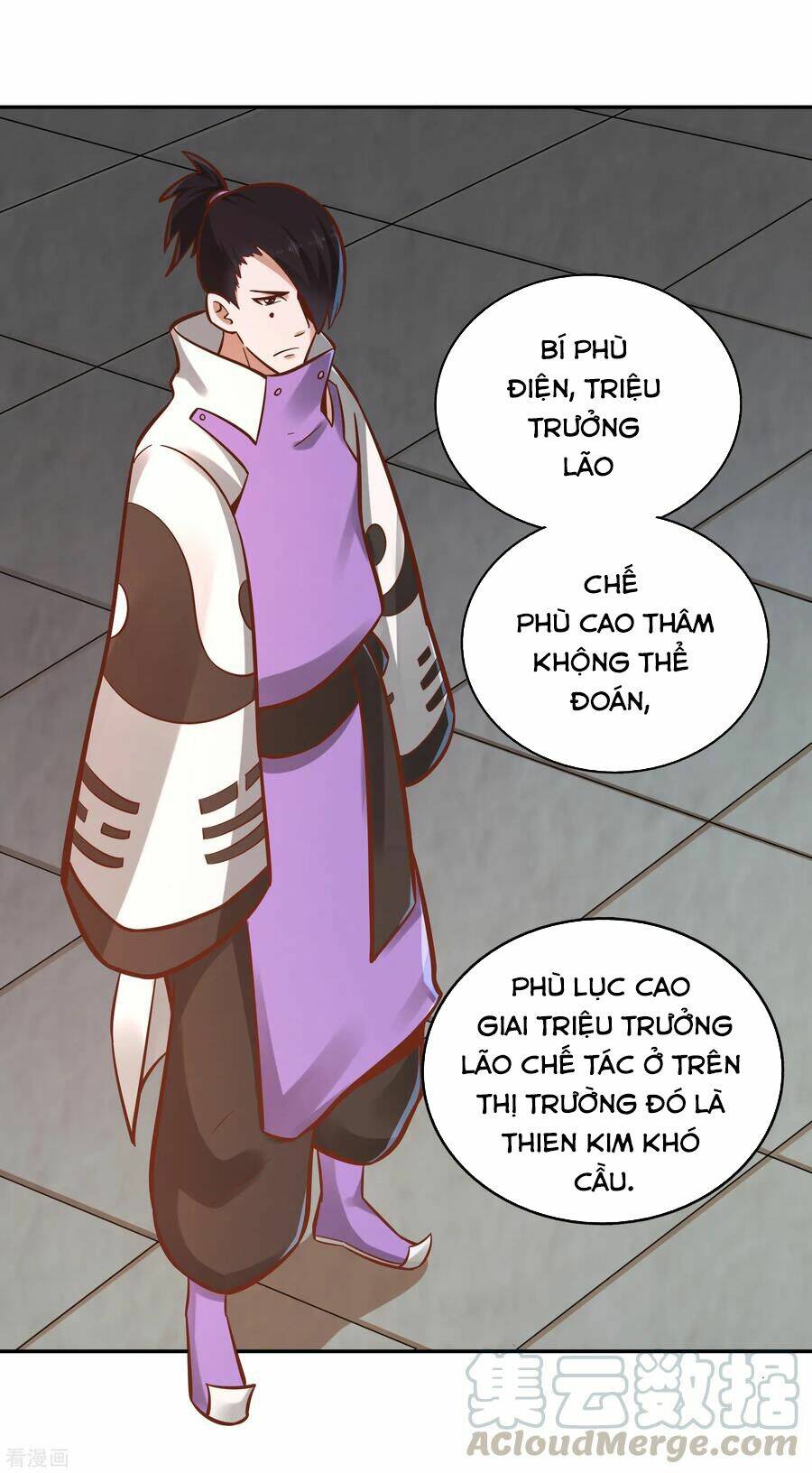 Võ Linh Kiếm Tôn: Chapter 118
