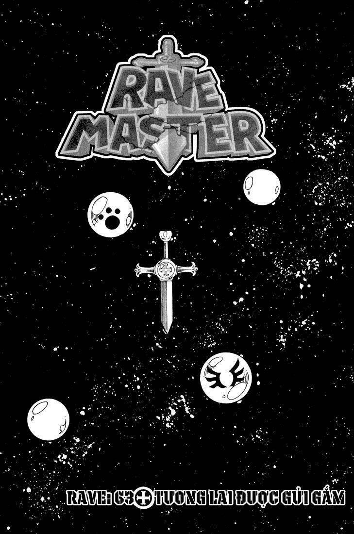 Rave Master: Chapter 63