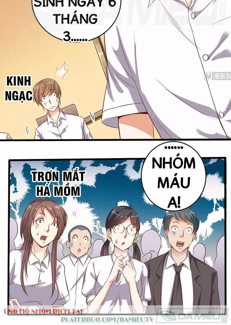 Địa Phủ Khai Phá Thương: Chapter 58