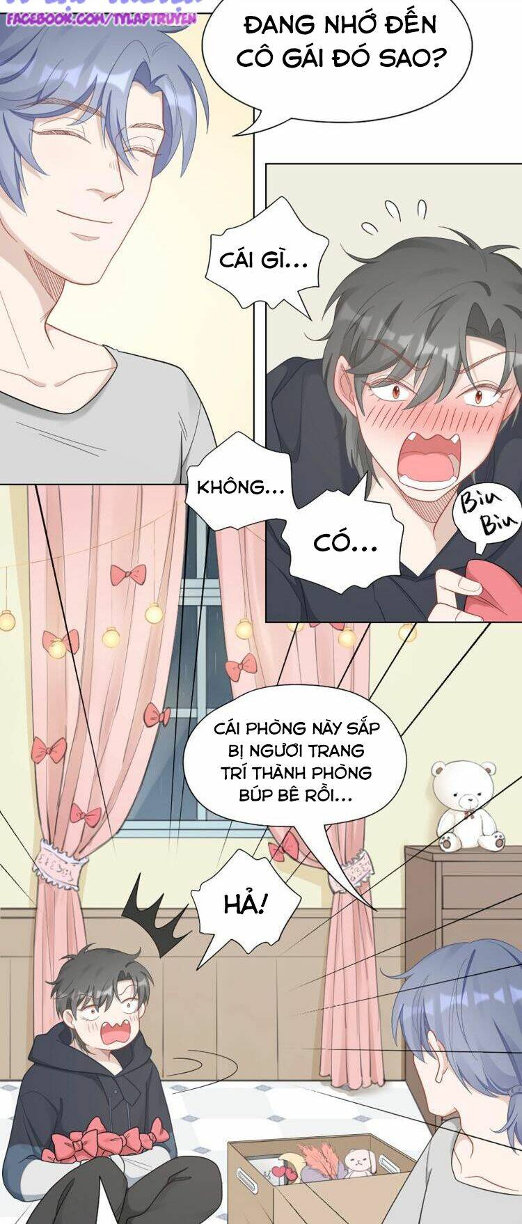 Bạn Trai Là Quái Vật: Chapter 82