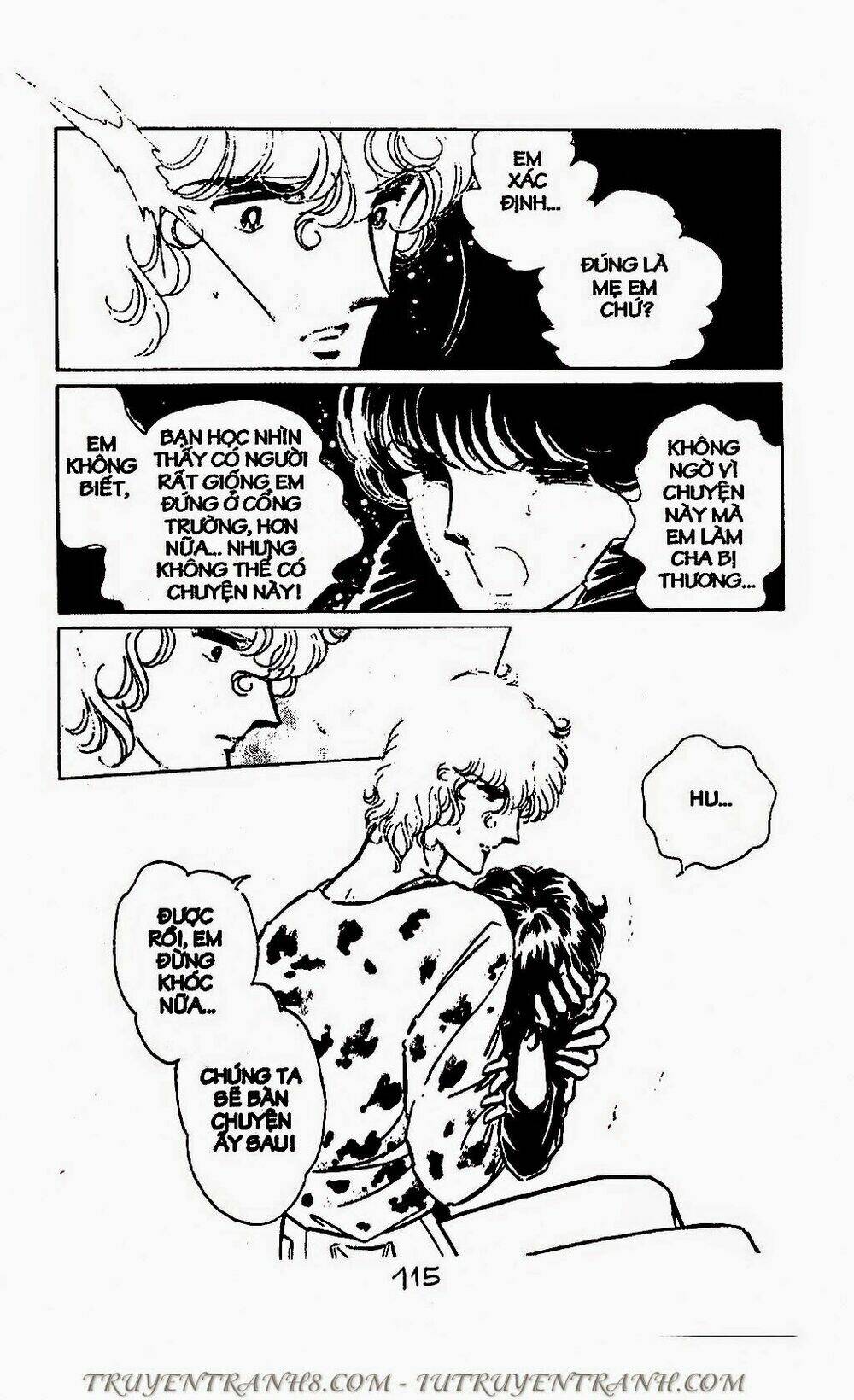 Mimi Kỳ Lạ: Chapter 64.2