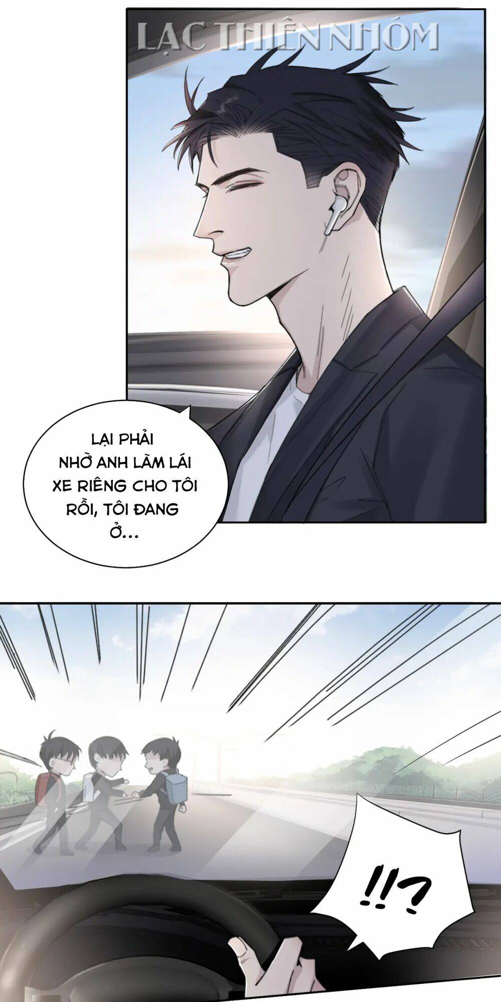 Trong Bóng Tối: Chapter 25