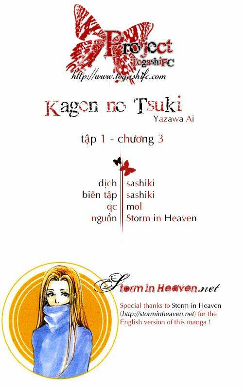 Last Quarter: Chapter 3