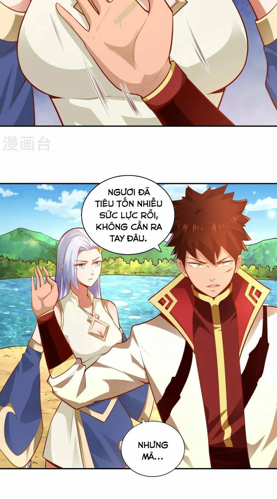 Võ Linh Kiếm Tôn: Chapter 37